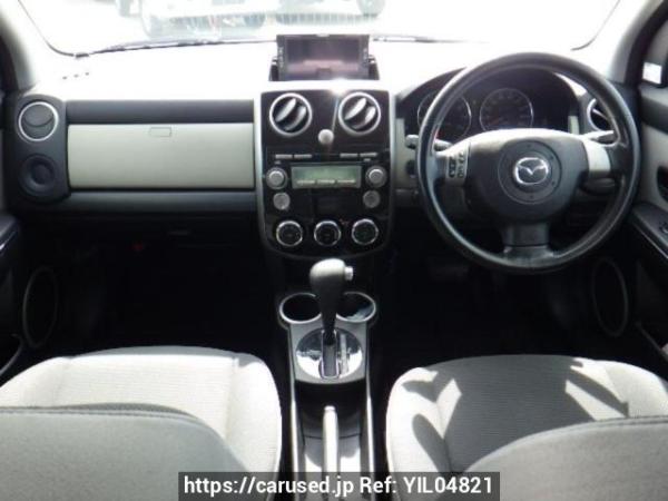 Used 2007 AT mazda verisa DC5W Image[15]