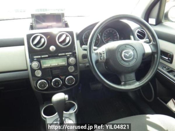Used 2007 AT mazda verisa DC5W Image[18]