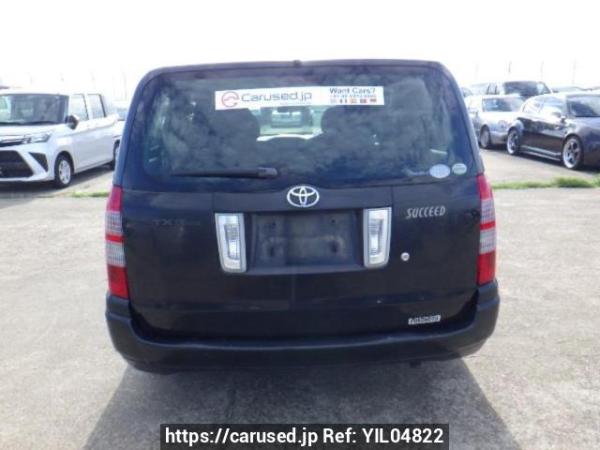 Used 2011 AT toyota succeed-wagon NCP58G Image[5]