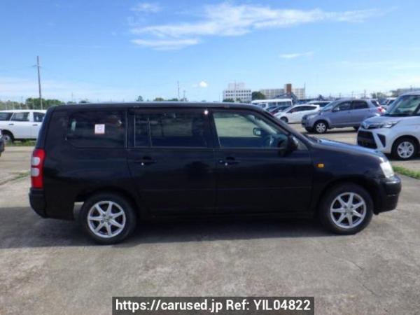 Used 2011 AT toyota succeed-wagon NCP58G Image[7]