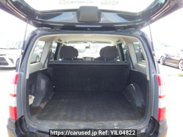 Used 2011 AT toyota succeed-wagon NCP58G Image[8]