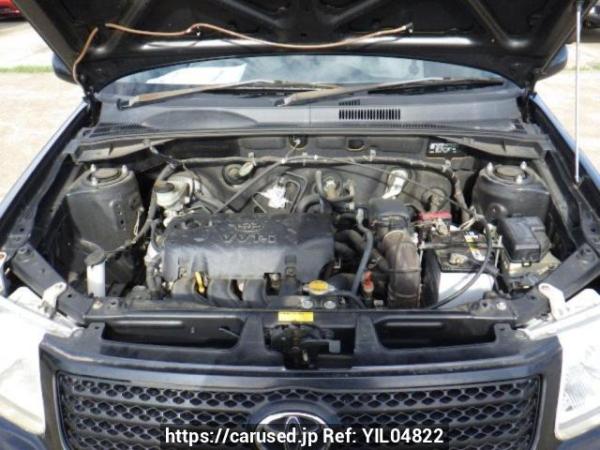 Used 2011 AT toyota succeed-wagon NCP58G Image[9]