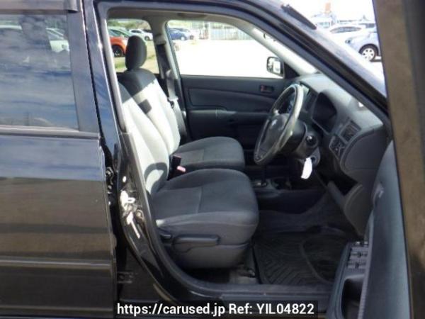 Used 2011 AT toyota succeed-wagon NCP58G Image[11]