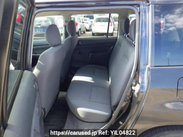 Used 2011 AT toyota succeed-wagon NCP58G Image[14]