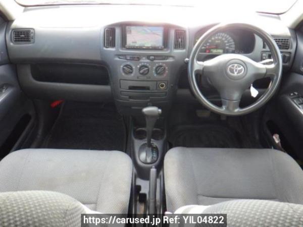 Used 2011 AT toyota succeed-wagon NCP58G Image[15]