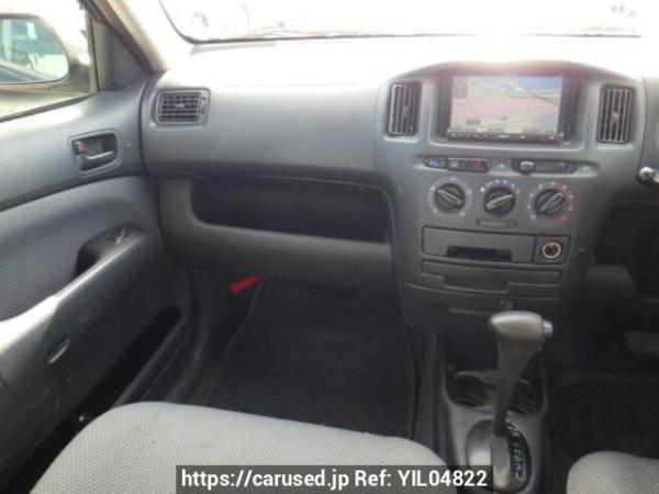 Used 2011 AT toyota succeed-wagon NCP58G Image[16]