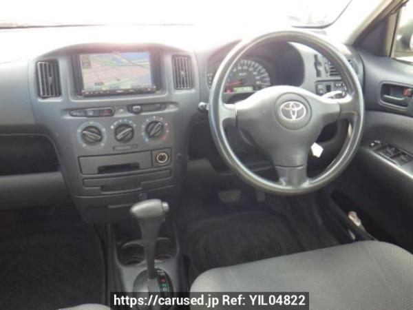 Used 2011 AT toyota succeed-wagon NCP58G Image[18]
