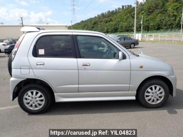 Used 2007 AT daihatsu terios-kid J131G Image[7]