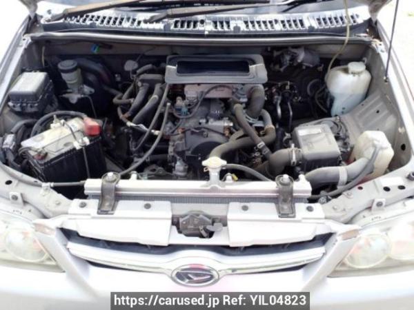 Used 2007 AT daihatsu terios-kid J131G Image[9]