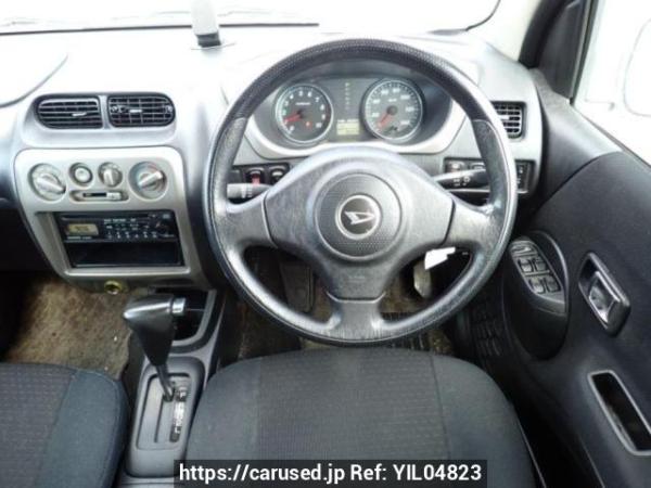 Used 2007 AT daihatsu terios-kid J131G Image[18]
