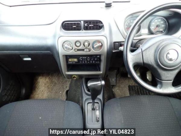 Used 2007 AT daihatsu terios-kid J131G Image[19]