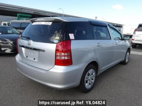 Used 2005 AT toyota wish ZNE10G Image[5]