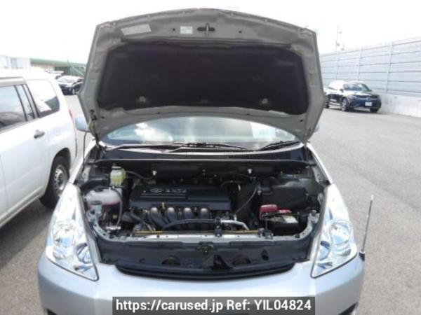 Used 2005 AT toyota wish ZNE10G Image[7]