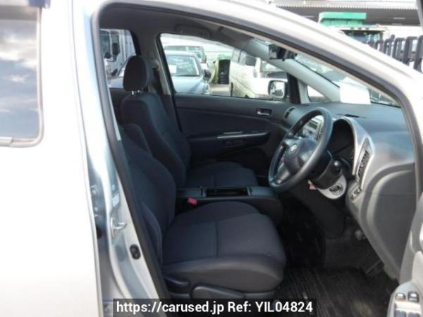 Used 2005 AT toyota wish ZNE10G Image[11]
