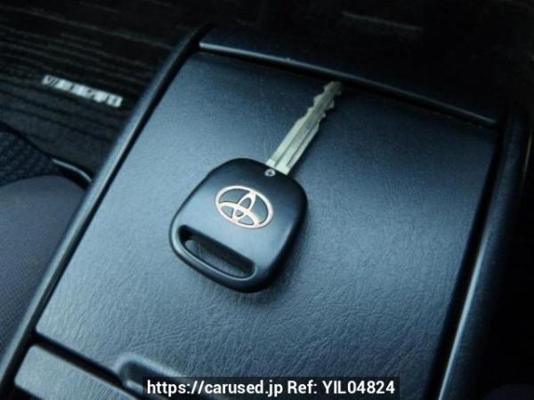 Used 2005 AT toyota wish ZNE10G Image[23]