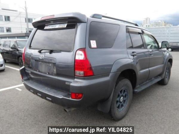 Used 2007 AT toyota hilux-surf TRN215W Image[5]