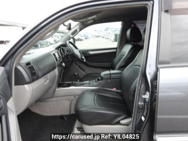Used 2007 AT toyota hilux-surf TRN215W Image[12]