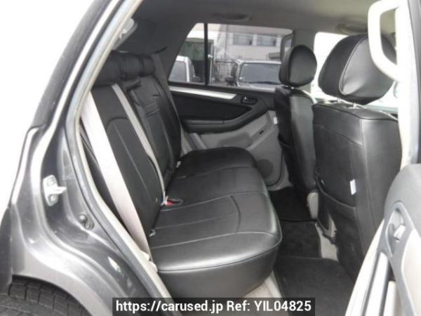 Used 2007 AT toyota hilux-surf TRN215W Image[13]