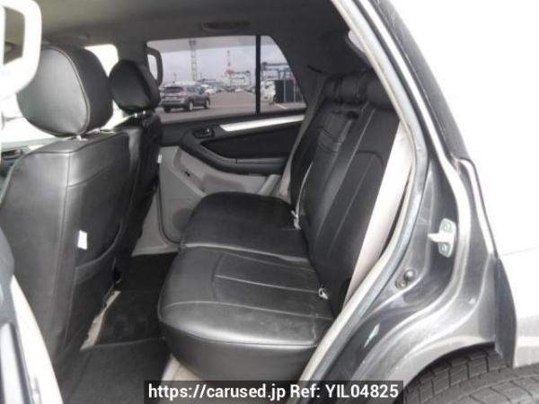 Used 2007 AT toyota hilux-surf TRN215W Image[14]