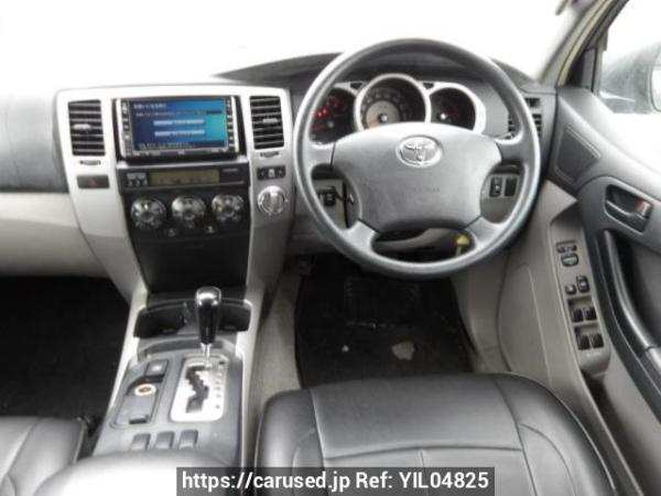 Used 2007 AT toyota hilux-surf TRN215W Image[16]