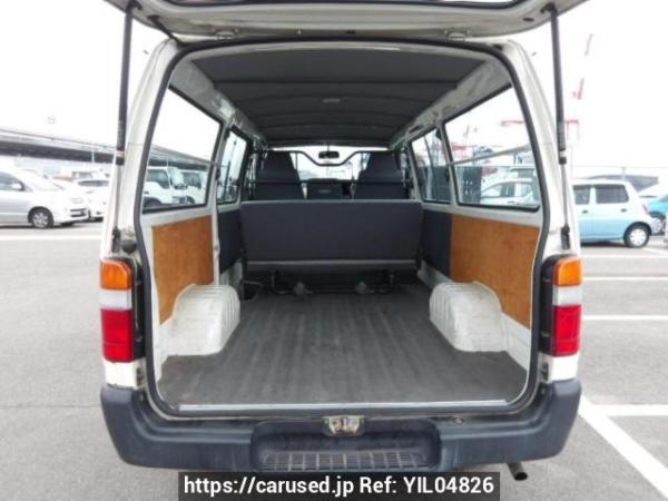 Used 2000 AT toyota regiusace-van RZH112V Image[6]