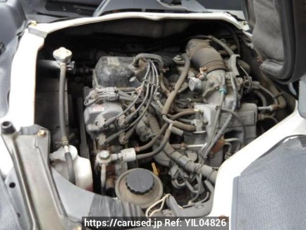 Used 2000 AT toyota regiusace-van RZH112V Image[7]