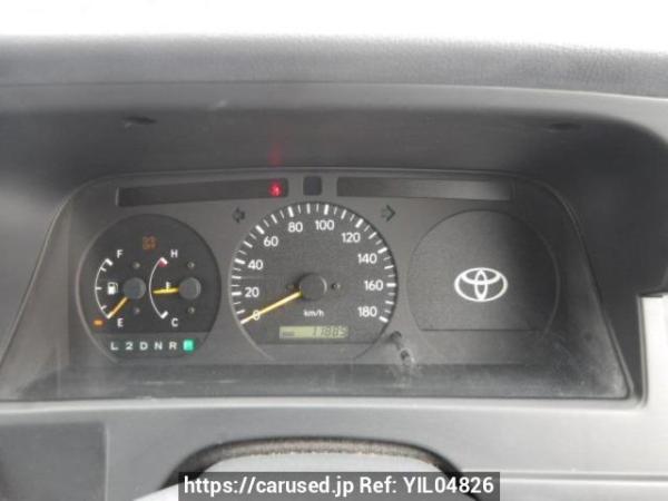 Used 2000 AT toyota regiusace-van RZH112V Image[16]