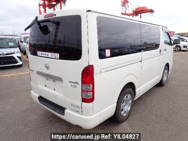 Used 2005 AT toyota hiace-van KDH200V Image[5]