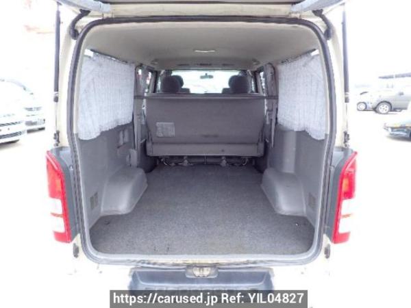 Used 2005 AT toyota hiace-van KDH200V Image[6]