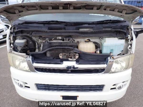 Used 2005 AT toyota hiace-van KDH200V Image[8]
