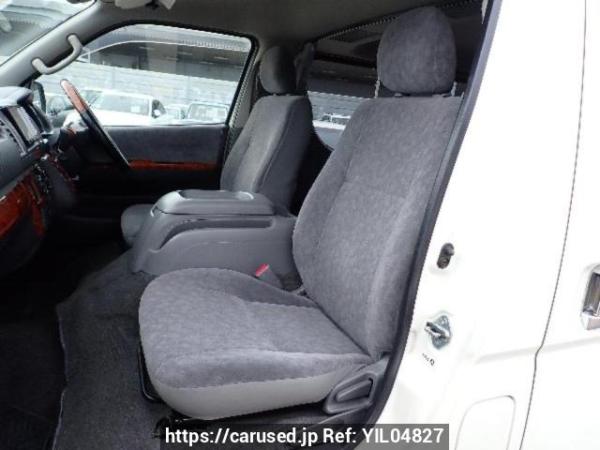 Used 2005 AT toyota hiace-van KDH200V Image[14]