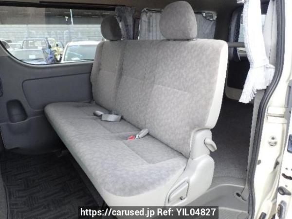 Used 2005 AT toyota hiace-van KDH200V Image[16]