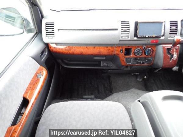 Used 2005 AT toyota hiace-van KDH200V Image[17]