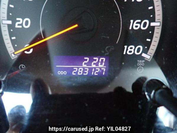 Used 2005 AT toyota hiace-van KDH200V Image[20]
