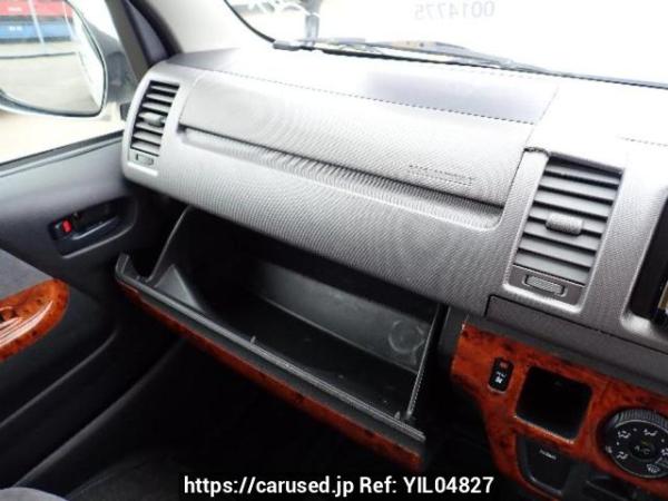 Used 2005 AT toyota hiace-van KDH200V Image[21]