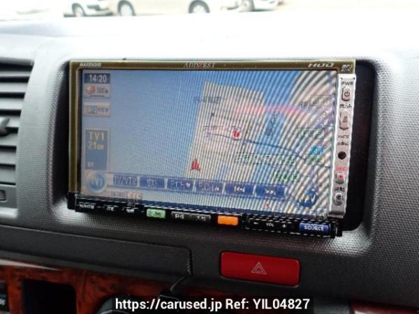 Used 2005 AT toyota hiace-van KDH200V Image[22]