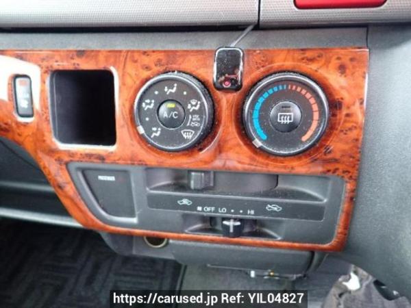 Used 2005 AT toyota hiace-van KDH200V Image[24]