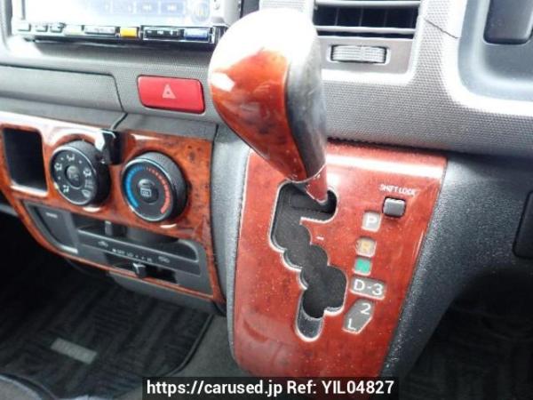 Used 2005 AT toyota hiace-van KDH200V Image[25]