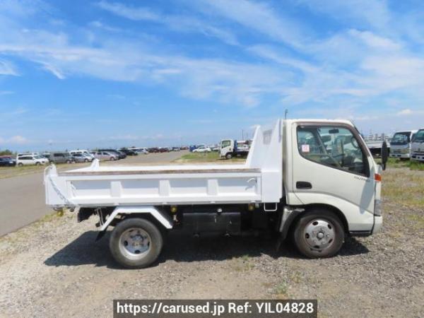 Used 2001 MT hino dutro XZU321T Image[7]