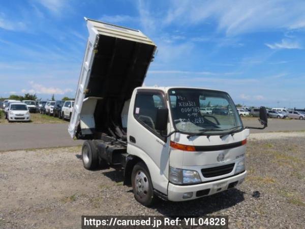 Used 2001 MT hino dutro XZU321T Image[11]