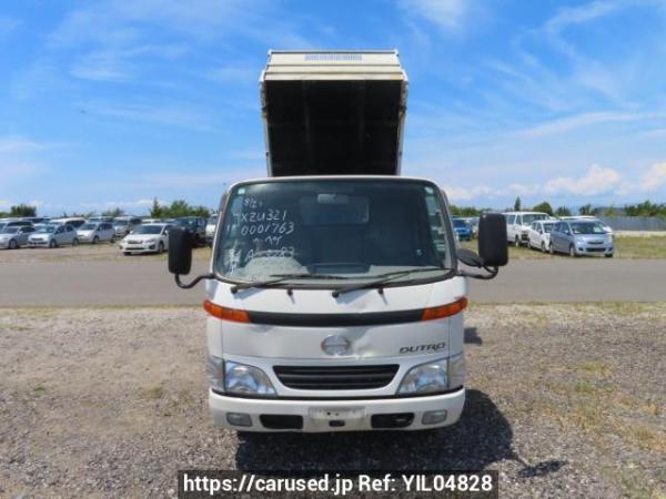 Used 2001 MT hino dutro XZU321T Image[12]