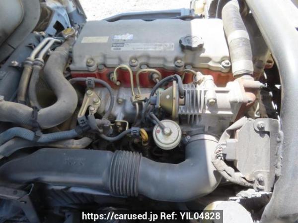 Used 2001 MT hino dutro XZU321T Image[23]