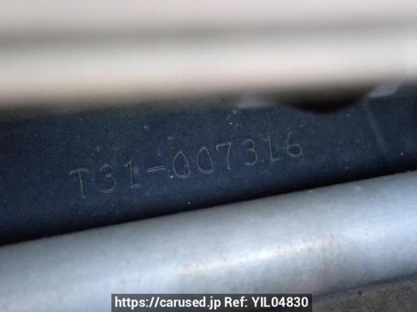 Used 2009 AT nissan x-trail T31 Image[11]