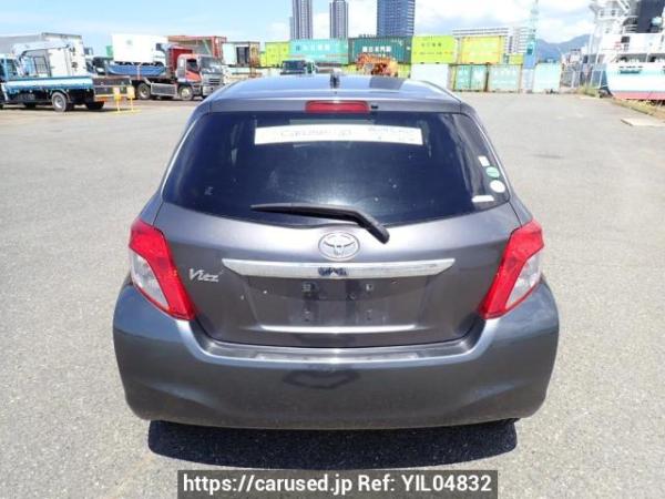 Used 2013 AT toyota vitz KSP130 Image[5]