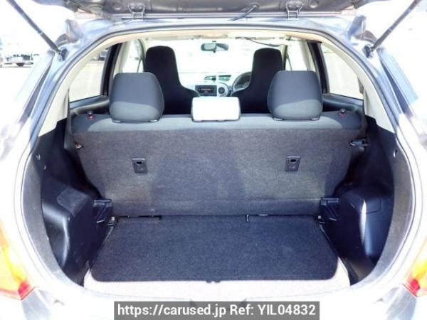 Used 2013 AT toyota vitz KSP130 Image[8]