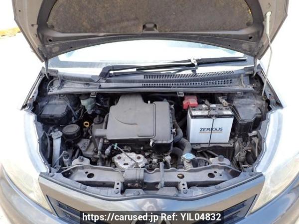 Used 2013 AT toyota vitz KSP130 Image[9]