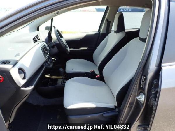 Used 2013 AT toyota vitz KSP130 Image[13]