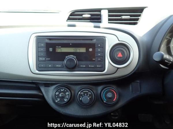Used 2013 AT toyota vitz KSP130 Image[18]