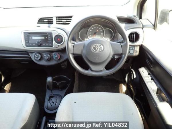 Used 2013 AT toyota vitz KSP130 Image[19]