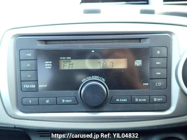 Used 2013 AT toyota vitz KSP130 Image[20]
